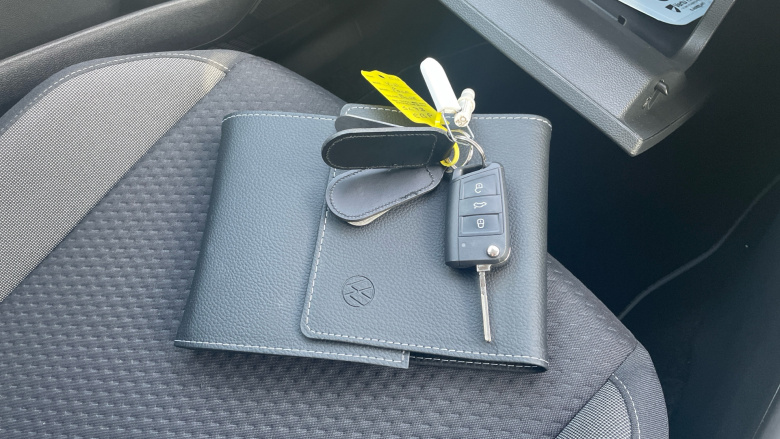 Volkswagen Polo 1.0 TSI Life 5dr Petrol Hatchback